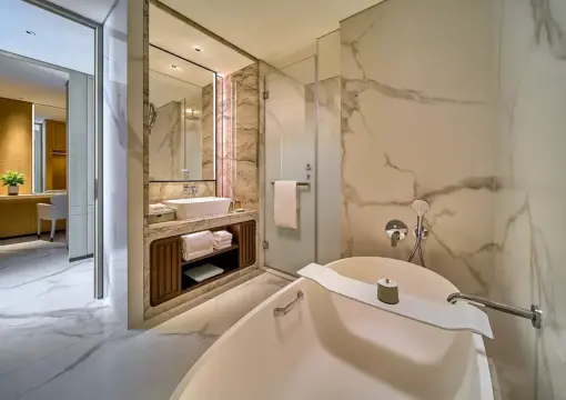 Sea View Twin Room