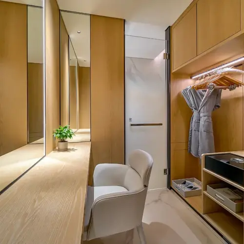 Sea View Twin Room