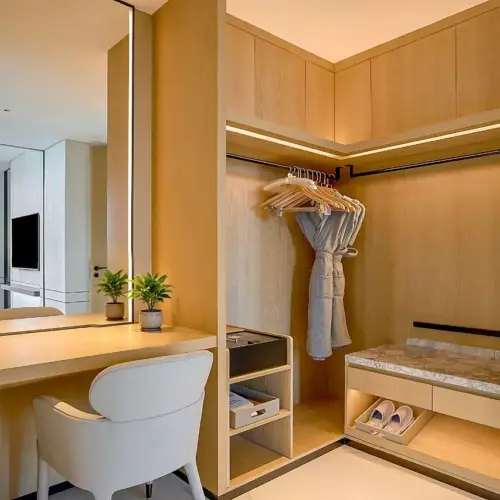 Xianglu Bay Sea View Suite