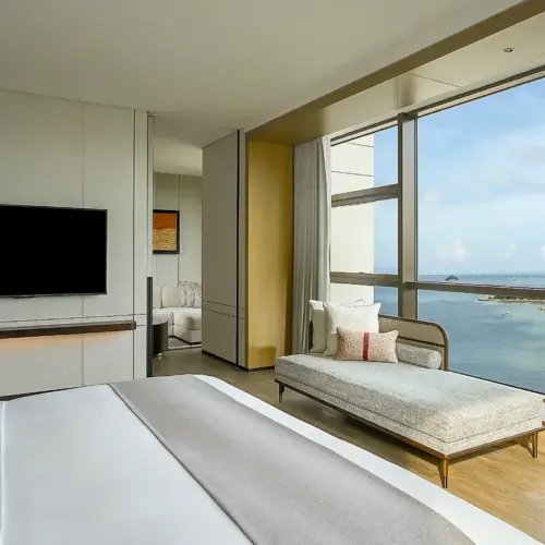 Xianglu Bay Sea View Suite