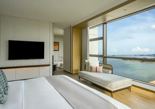 Xianglu Bay Sea View Suite