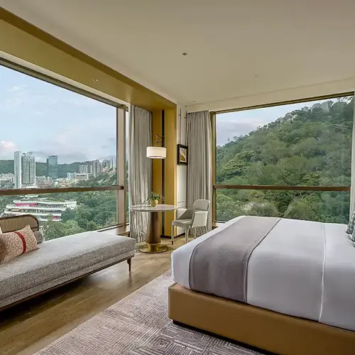Xianglu Bay Sea View Suite