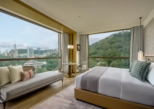 Xianglu Bay Sea View Suite