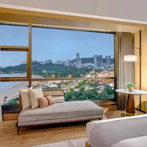 Xianglu Bay Sea View Suite
