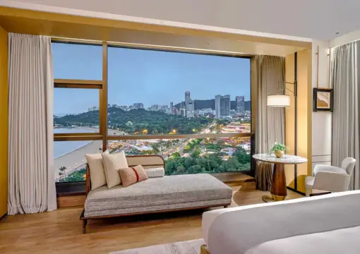 Xianglu Bay Sea View Suite