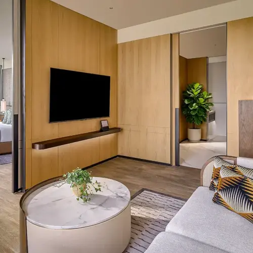 Xianglu Bay Sea View Suite