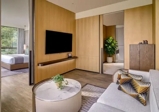 Xianglu Bay Sea View Suite