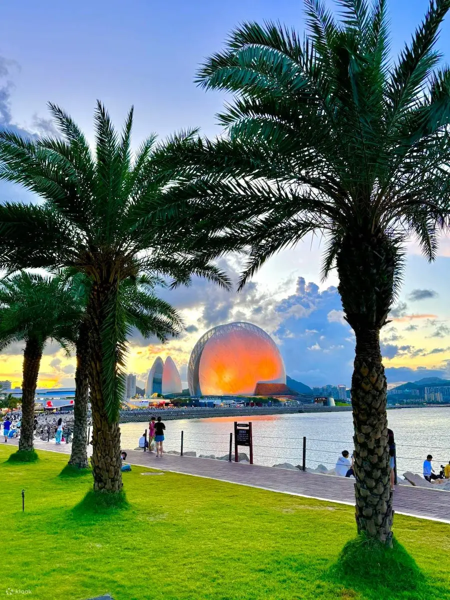Coastal Wellness & Romance: Exploring Zhuhai’s Scenic Promenades